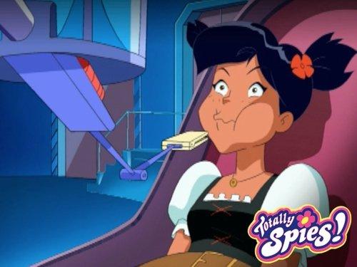 Totally Spies! Season 1 Episode 13 - Shrinking