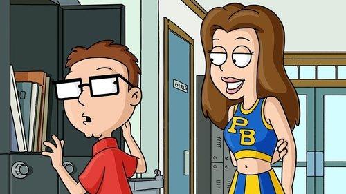 American Dad! Season 1 Episode 1 - Pilot