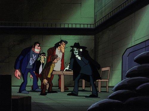 Astro Boy Season 1 Episode 13 - The Light Ray Robot