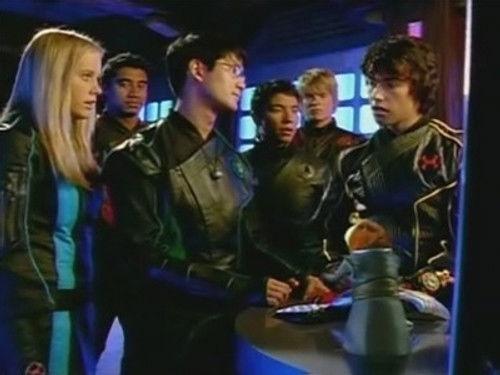 Power Rangers Season 11 Episode 20 - Good Will Hunter