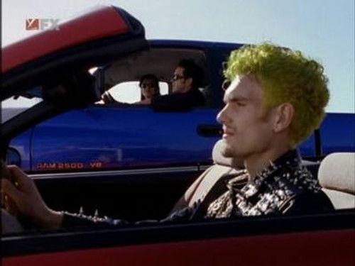 Nash Bridges Season 3 Episode 12 - Dirty Tricks