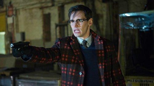 Gotham Season 2 Episode 17 - Wrath of the Villains: Into the Woods