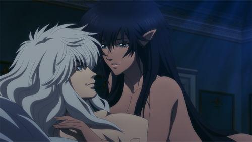 BASTARD‼ -Heavy Metal, Dark Fantasy- Season 1 Episode 15 - Triumphant Return