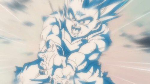 Dragon Ball Z Kai Season 4 Episode 17 - Perfection's End! A Fury, Beyond Super Saiyan!