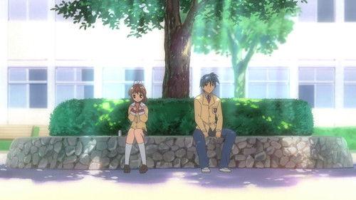 Clannad Season 1 Episode 3 - Once Again After Crying