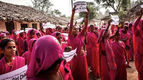 VICE Season 2 Episode 7 - The Pink Gang Rebellion & Genetic Passport