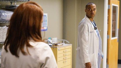 Grey's Anatomy Season 12 Episode 11 - Unbreak My Heart