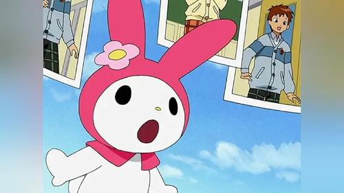 Onegai My Melody Season 1 Episode 3 - It Would Be Nice to Have So Many Friends!