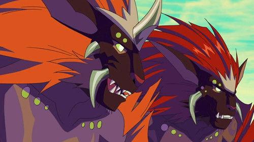 Kaijudo: Clash of the Duel Masters Season 1 Episode 15 - The Nature of Things - Part 1