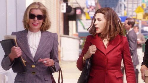 The Good Wife Season 2 Episode 6 - Poisoned Pill