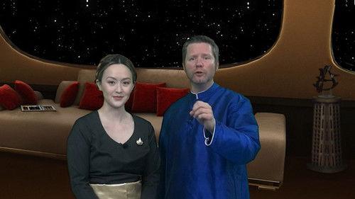 A Captain's Log Season 3 Episode 15 - Mary Chieffo - The rise to prominence and power as a strong female leader