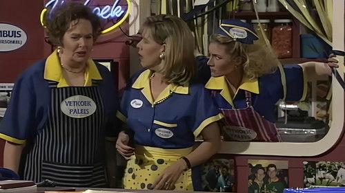 Vetkoekpaleis Season 5 Episode 4 - Sakemanne