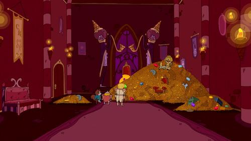 Adventure Time Season 7 Episode 1 - Bonnie and Neddy
