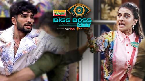 Bigg Boss OTT Season 1 Episode 14 - Tameez Seekhiye Zeeshan, Varna...