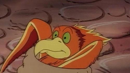 Conan the Adventurer Season 1 Episode 1 - The Night of Fiery Tears