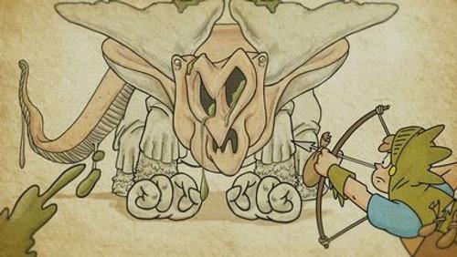 Flin & Flo Season 3 Episode 14 - Episode 14