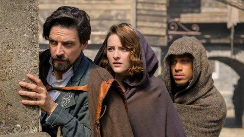 The Librarians: The Next Chapter Season 1 Episode 10 - And Going Medieval