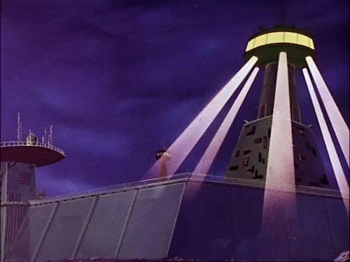 Space Emperor God Sigma Season 1 Episode 24 - 200 km to Io