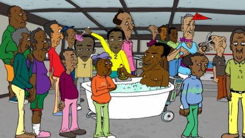 House of Cosbys Season 1 Episode 2 - Episode 2