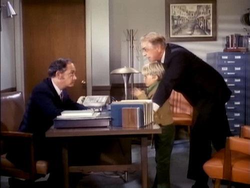 Marcus Welby, M.D. Season 6 Episode 10 - Hell Is Upstairs