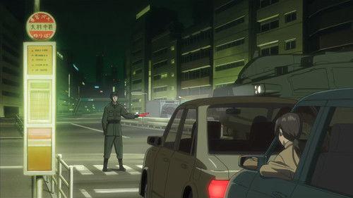 undefined Season 2 Episode 23 - IN:  The Day the Bridge Falls; MARTIAL LAW