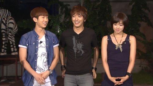 Running Man Season 1 Episode 7 - Sejong Center for the Performing Arts