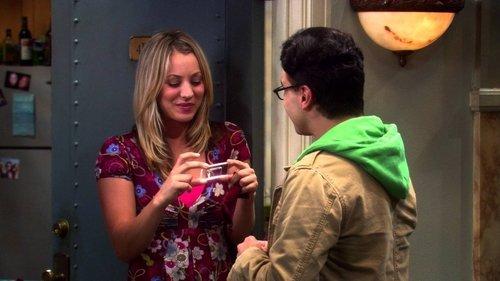 The Big Bang Theory Season 3 Episode 1 - The Electric Can Opener Fluctuation