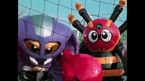 B-Robo Kabutack Season 1 Episode 2 - Episode 2