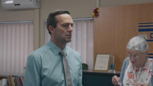 Die Kantoor Season 1 Episode 12 - The Stake-Out