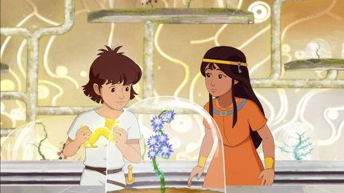 The Mysterious Cities of Gold Season 2 Episode 17 - The Sleeping Garden