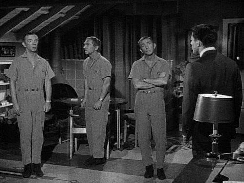 My Favorite Martian Season 2 Episode 3 - Three to Make Ready