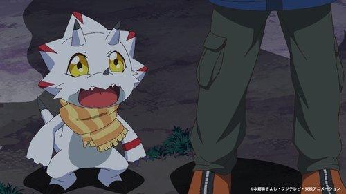 Digimon Ghost Game Season 1 Episode 16 - The Maneater's Forest