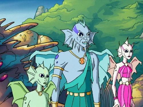 Stargate Infinity Season 1 Episode 6 - Hot Water