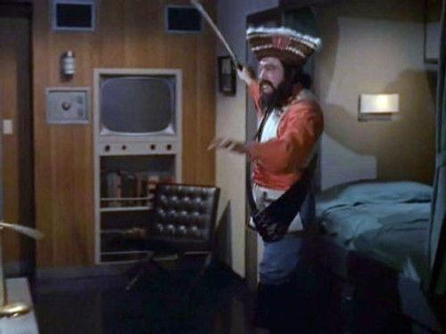 Voyage to the Bottom of the Sea Season 4 Episode 14 - The Return of Blackbeard