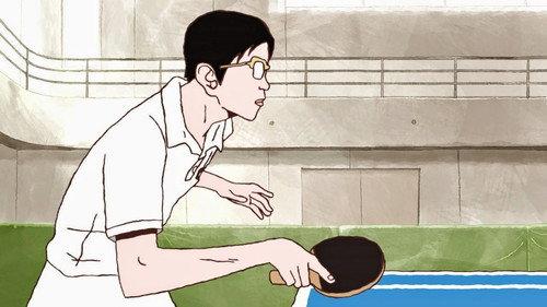 Ping Pong the Animation Season 1 Episode 2 - Smile Is a Robot