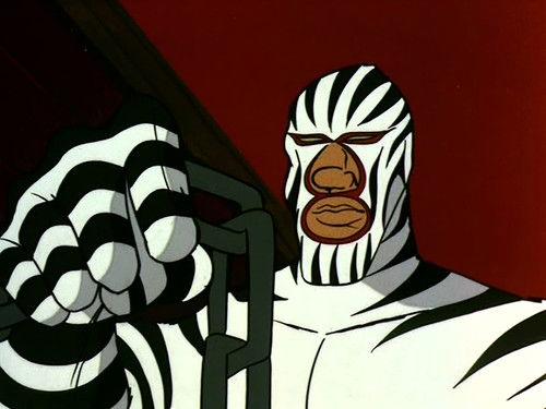 Tiger Mask Season 1 Episode 26 - Beyond the Glory