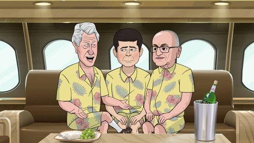 Our Cartoon President Season 3 Episode 3 - Election Security