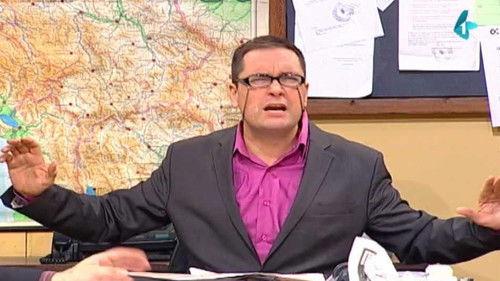 Državni posao Season 1 Episode 45 - Prehlada