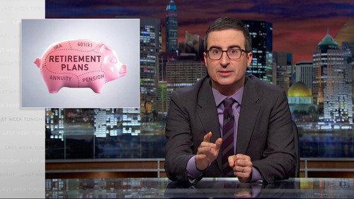 undefined Season 3 Episode 15 - Retirement Plans