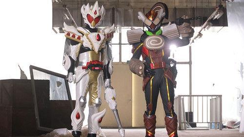 Kamen Rider Season 35 Episode 16 - Christmas Present