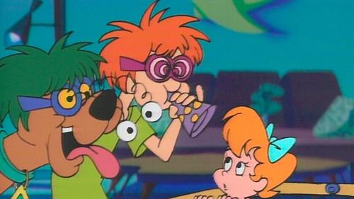 A Pup Named Scooby-Doo Season 1 Episode 6 - The Babysitter From Beyond