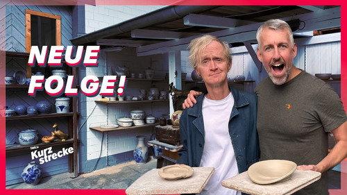 Kurzstrecke mit Pierre M. Krause Season 7 Episode 1 - Episode 1