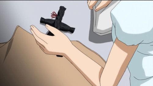 Hell Girl Season 1 Episode 12 - Overflowing Fragments