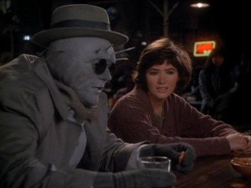 Northern Exposure Season 5 Episode 13 - Mite Makes Right