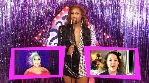 What's My Game? Season 1 Episode 3 - BOA vs. Marissa Jaret Winokur