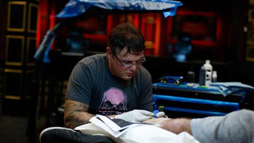 Ink Master Season 10 Episode 3 - Divine Proportion