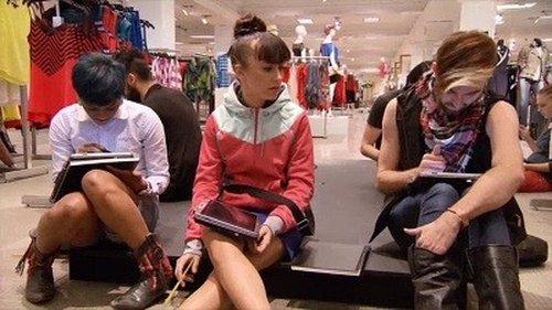 Project Runway Season 10 Episode 7 - Oh My Lord and Taylor