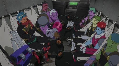 Deca-Dence Season 1 Episode 2 - Sprocket