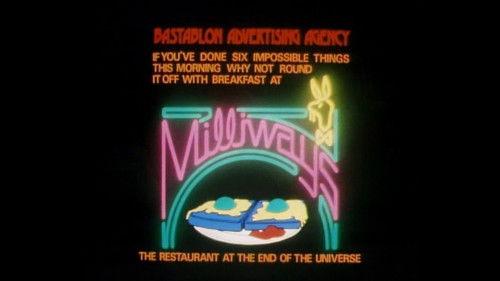 The Hitchhiker's Guide to the Galaxy Season 1 Episode 5 - Episode 5