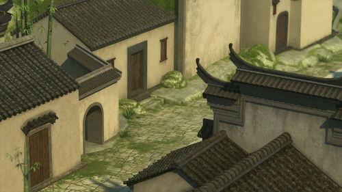 Kung Fu Panda: Legends of Awesomeness Season 1 Episode 10 - Bad Po